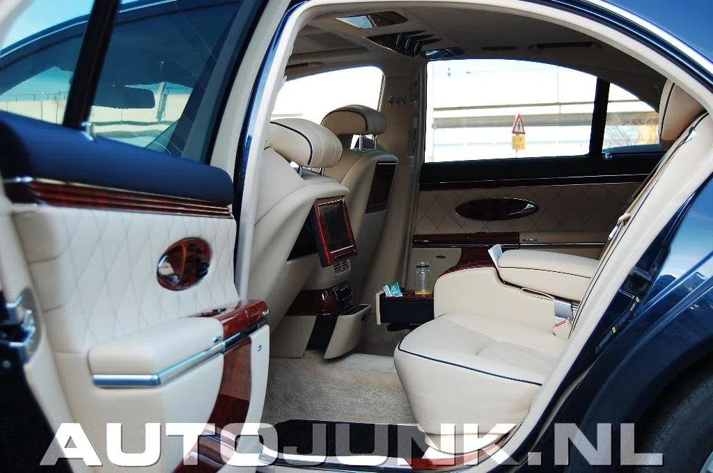 Maybach 57S