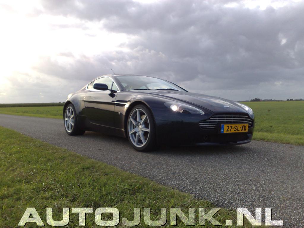 Onze AMV8...