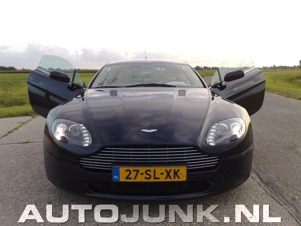 Onze AMV8...