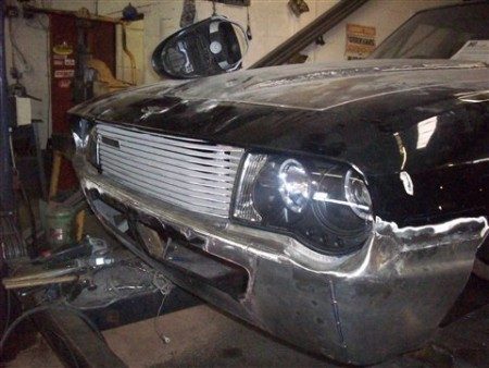 Jensen Interceptor V10