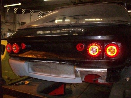 Jensen Interceptor V10