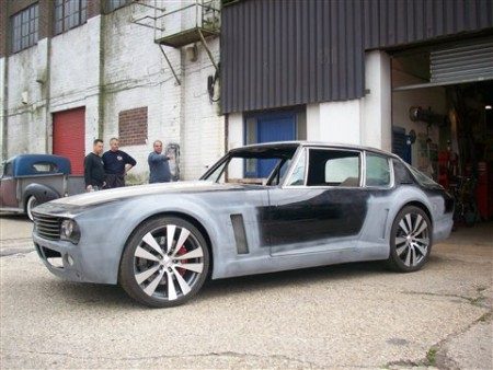 Jensen Interceptor V10