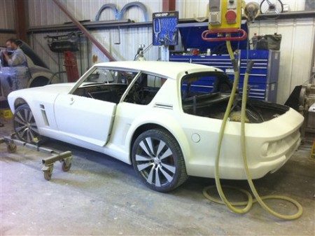 Jensen Interceptor V10
