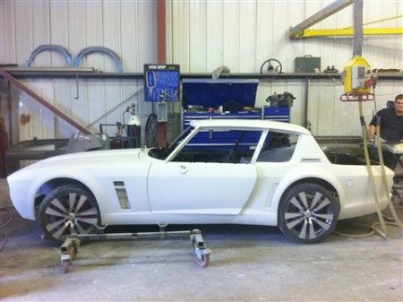 Jensen Interceptor V10