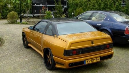 Maserati Shamal