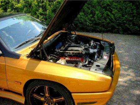 Maserati Shamal