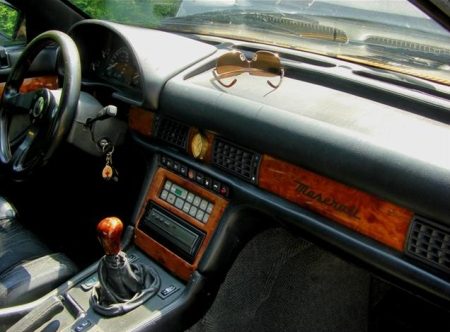 Maserati Shamal