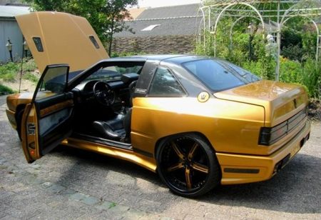 Maserati Shamal