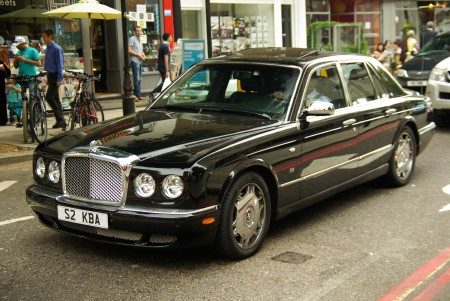 Bentley Arnage Diamond Series - Foto: Jim Appelmelk