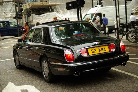 Bentley Arnage Diamond Series - Foto: Jim Appelmelk