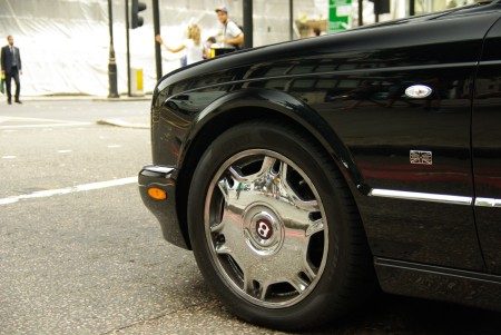 Bentley Arnage Diamond Series - Foto: Jim Appelmelk