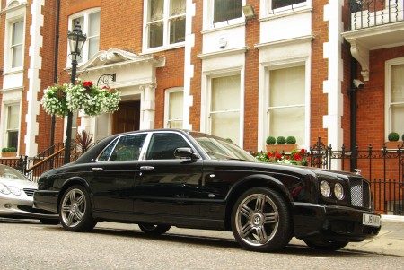 Bentley Arnage Final Series - Foto: Jim Appelmelk