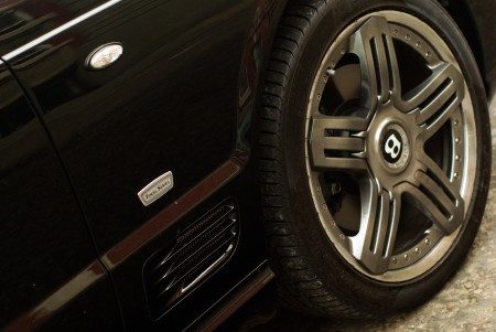 Bentley Arnage Final Series - Foto: Jim Appelmelk