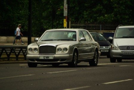 Bentley Arnage RL - Foto: Jim Appelmelk