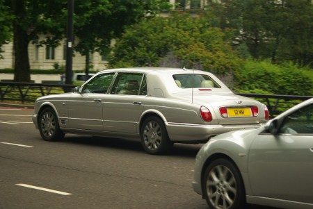 Bentley Arnage RL - Foto: Jim Appelmelk