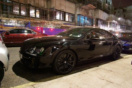 Bentley Continental Supersports Coupe - Foto: Jim Appelmelk