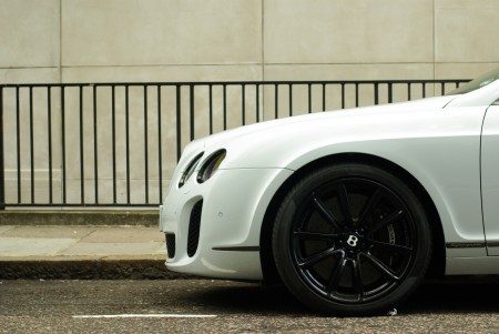 Bentley Continental Supersports Coupe - Foto: Jim Appelmelk