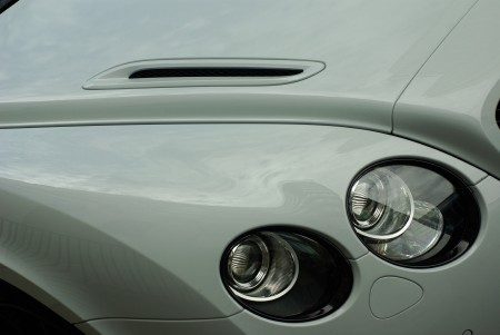 Bentley Continental Supersports Coupe - Foto: Jim Appelmelk