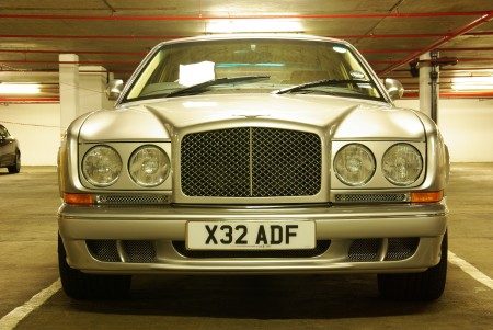 Bentley Continental R Mulliner - Foto: Jim Appelmelk