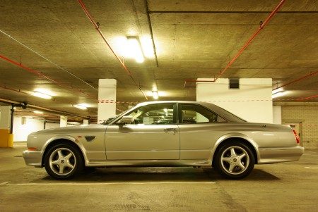 Bentley Continental R Mulliner - Foto: Jim Appelmelk