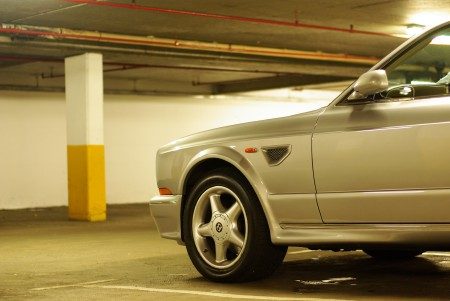 Bentley Continental R Mulliner - Foto: Jim Appelmelk