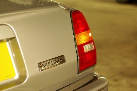 Bentley Continental R Mulliner - Foto: Jim Appelmelk