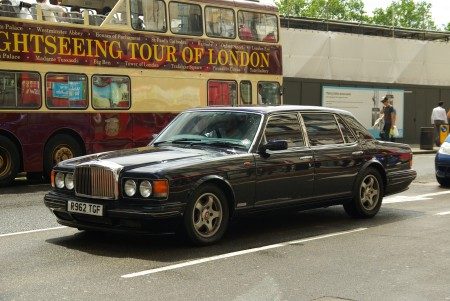 Bentley Turbo RT L.W.B. - Foto: Jim Appelmelk