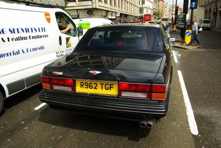 Bentley Turbo RT L.W.B. - Foto: Jim Appelmelk