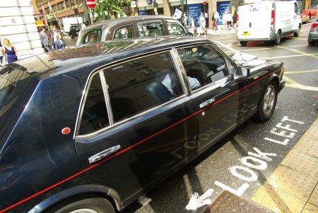 Bentley Turbo RT L.W.B. - Foto: Jim Appelmelk