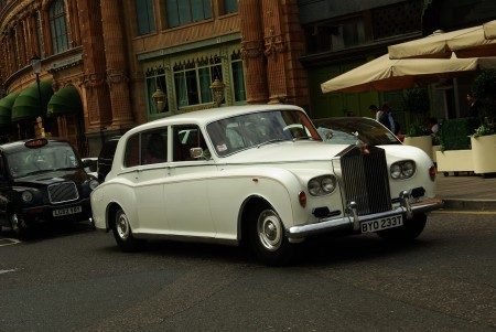 Rolls-Royce Phantom VI - Foto: Jim Appelmelk