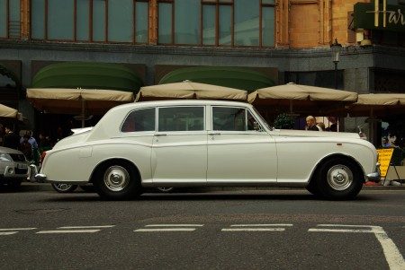 Rolls-Royce Phantom VI - Foto: Jim Appelmelk