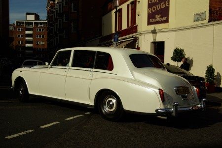 Rolls-Royce Phantom VI - Foto: Jim Appelmelk