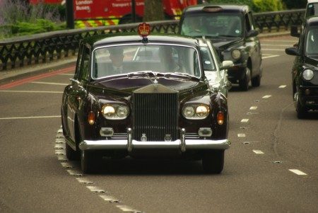 Rolls-Royce Phantom VI - Foto: Jim Appelmelk