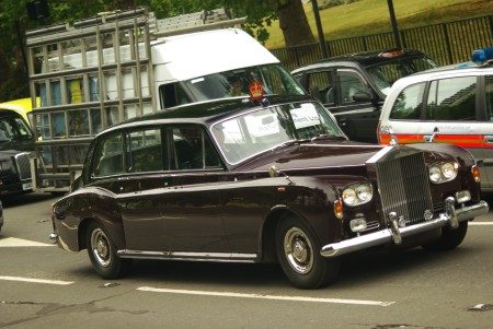 Rolls-Royce Phantom VI - Foto: Jim Appelmelk