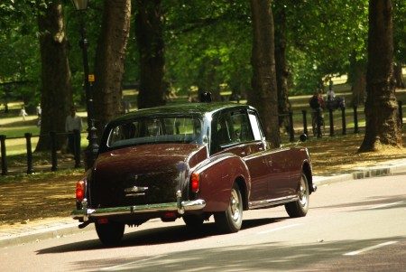 Rolls-Royce Phantom VI - Foto: Jim Appelmelk