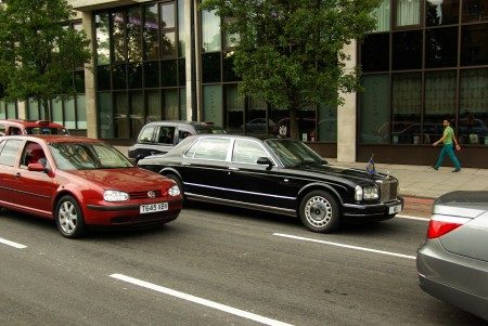 Rolls-Royce Silver Seraph Park-Ward - Foto: Jim Appelmelk