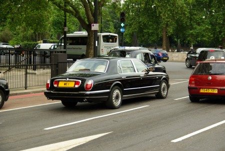 Rolls-Royce Silver Seraph Park-Ward - Foto: Jim Appelmelk