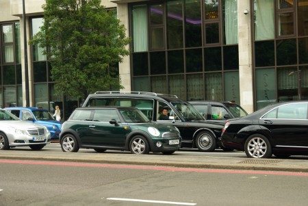 Rolls-Royce Silver Spur III Hearse - Foto: Jim Appelmelk