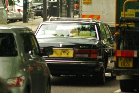 Rolls-Royce Silver Spur III Mulliner Park-Ward Touring Limousine - Foto: Jim Appelmelk