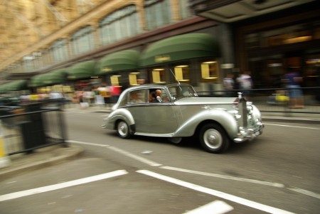 Rolls-Royce Silver Dawn - Foto: Jim Appelmelk