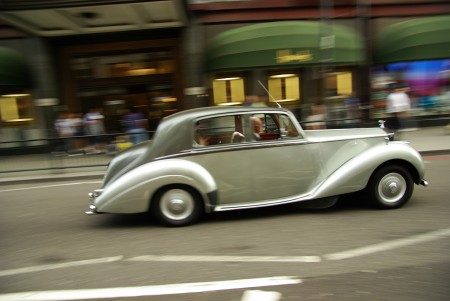 Rolls-Royce Silver Dawn - Foto: Jim Appelmelk
