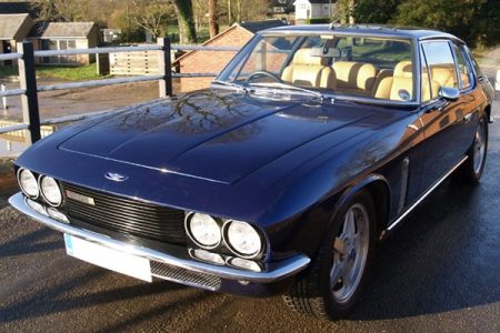 Jensen Interceptor S
