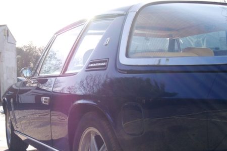 Jensen Interceptor S