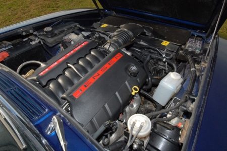 Jensen Interceptor S