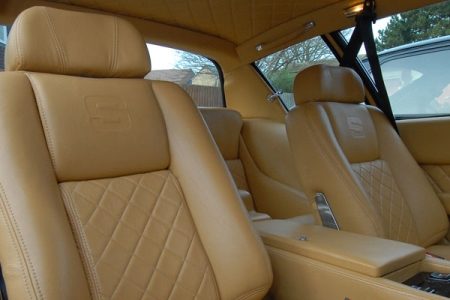 Jensen Interceptor S