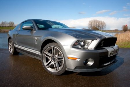 Ford Mustang Shelby GT500