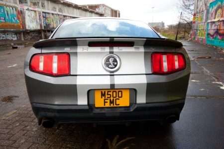 Ford Mustang Shelby GT500