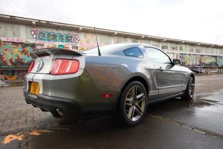 Ford Mustang Shelby GT500