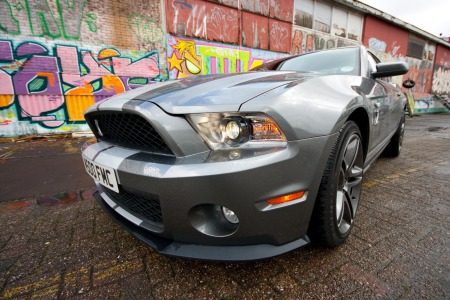 Ford Mustang Shelby GT500