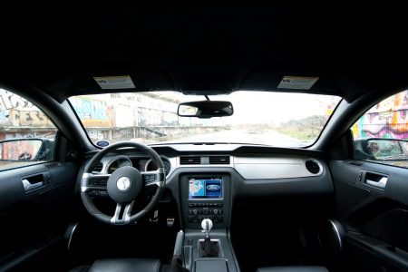 Ford Mustang Shelby GT500